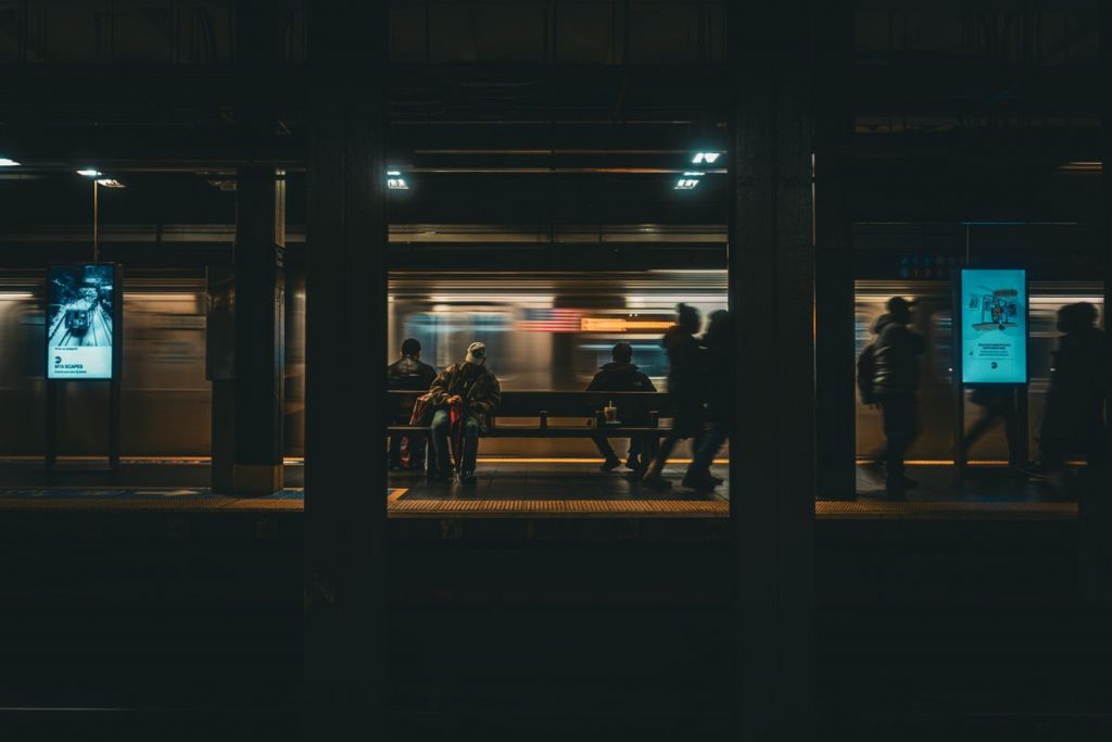 U-Bahn-Station