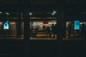 U-Bahn-Station