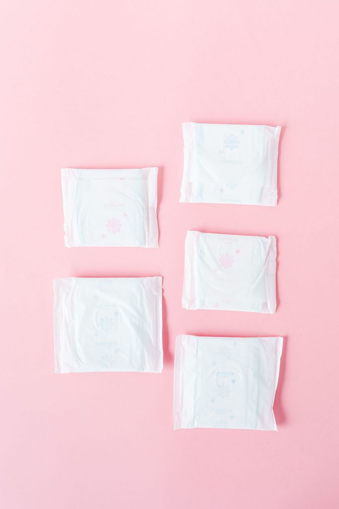 Intimhygieneprodukte für Frauen im Vergleich